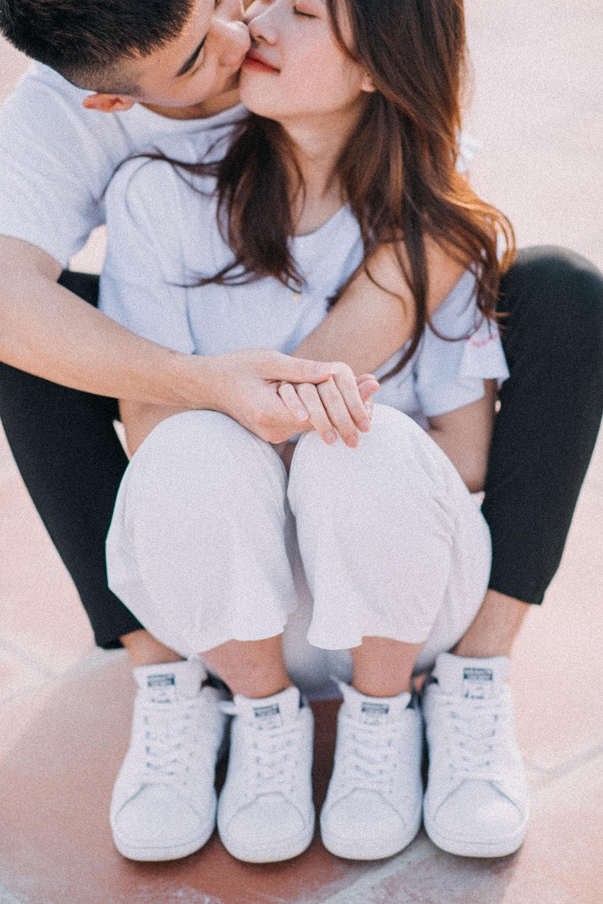 couple, love, romantic, man, happy, lovers, happiness, together, sunset, hands, nature, girl, happyvalentine's